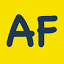 AnyFP logo